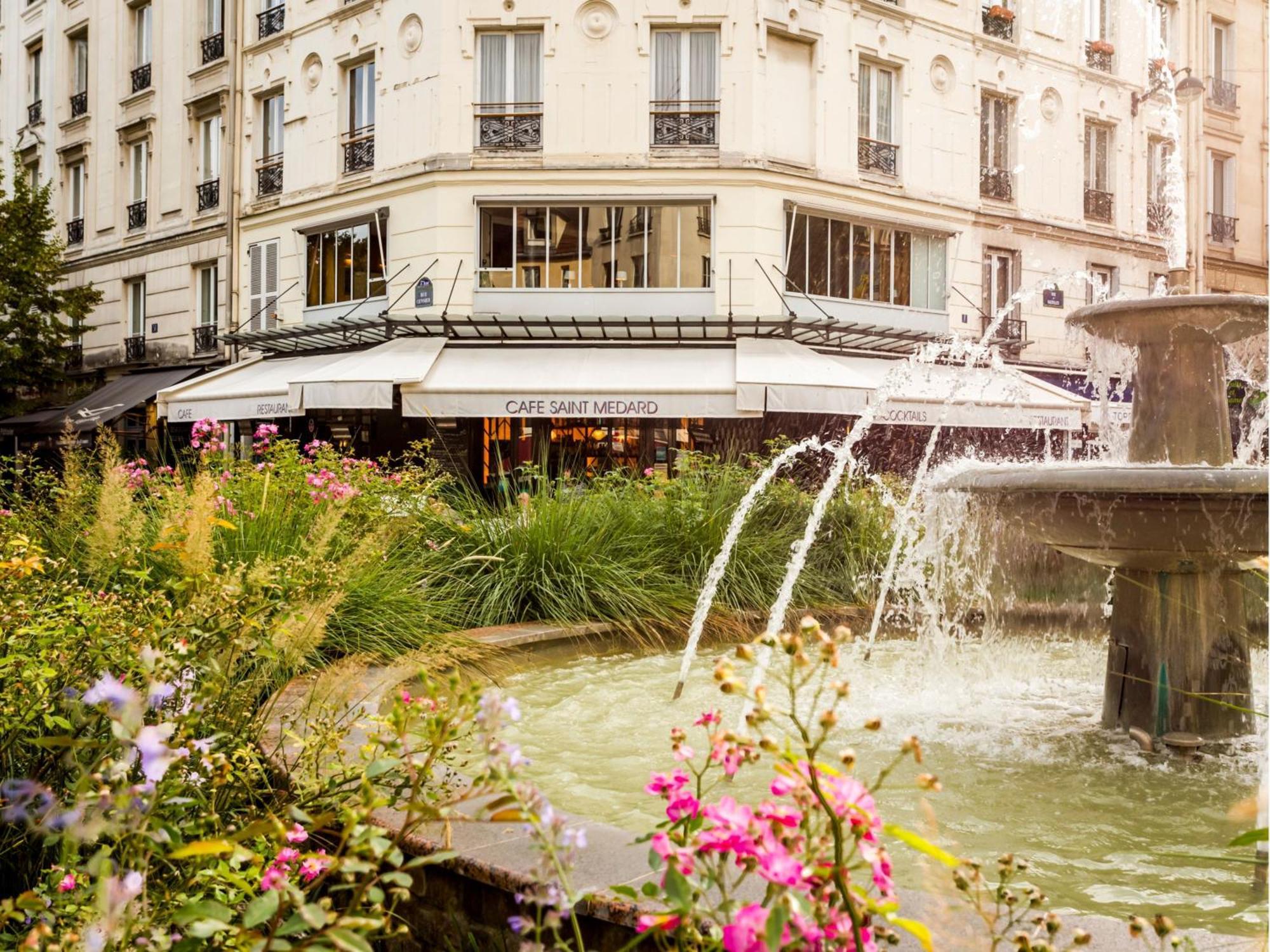 Merveil - Luxury Suite - Notre Dame - Monge ปารีส ภายนอก รูปภาพ