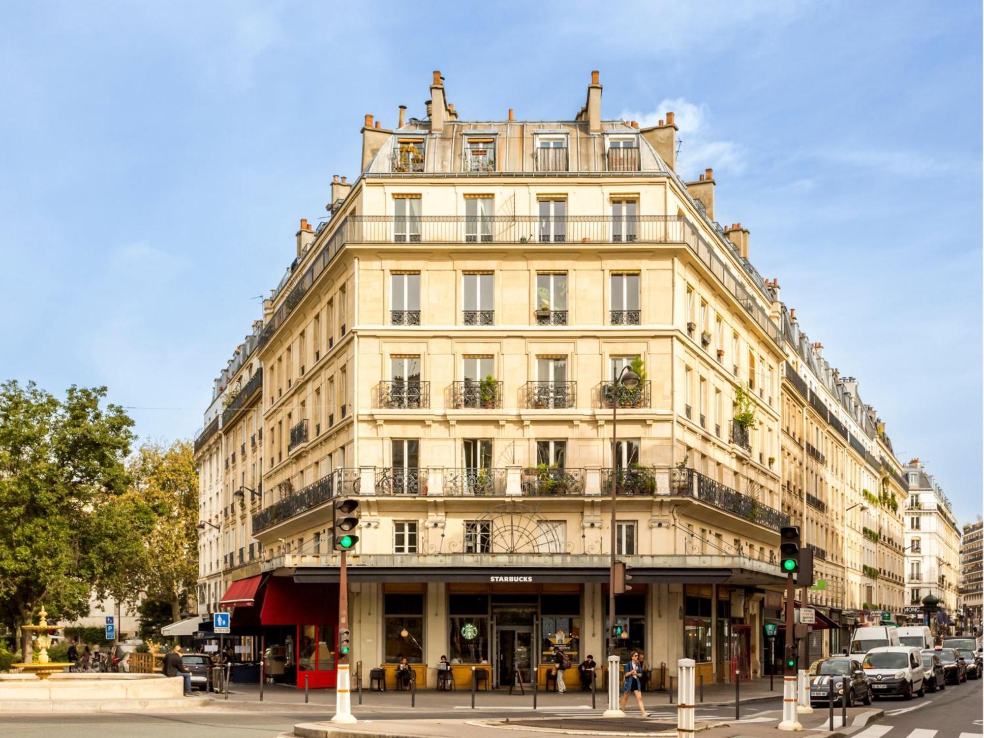 Merveil - Luxury Suite - Notre Dame - Monge ปารีส ภายนอก รูปภาพ