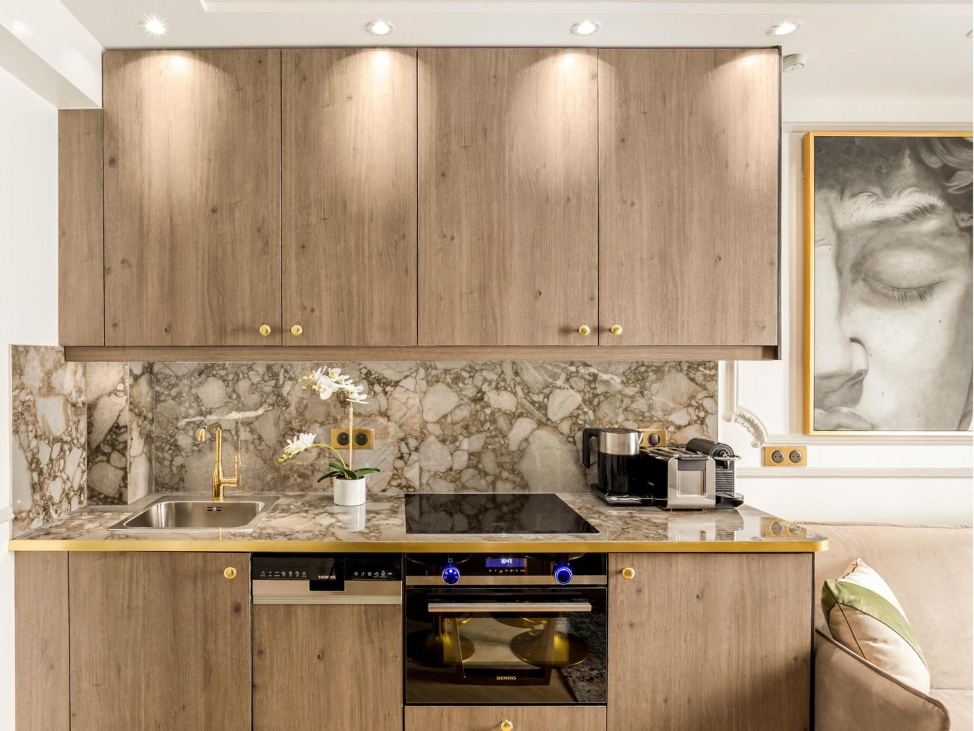 Merveil - Luxury Suite - Notre Dame - Monge ปารีส ภายนอก รูปภาพ