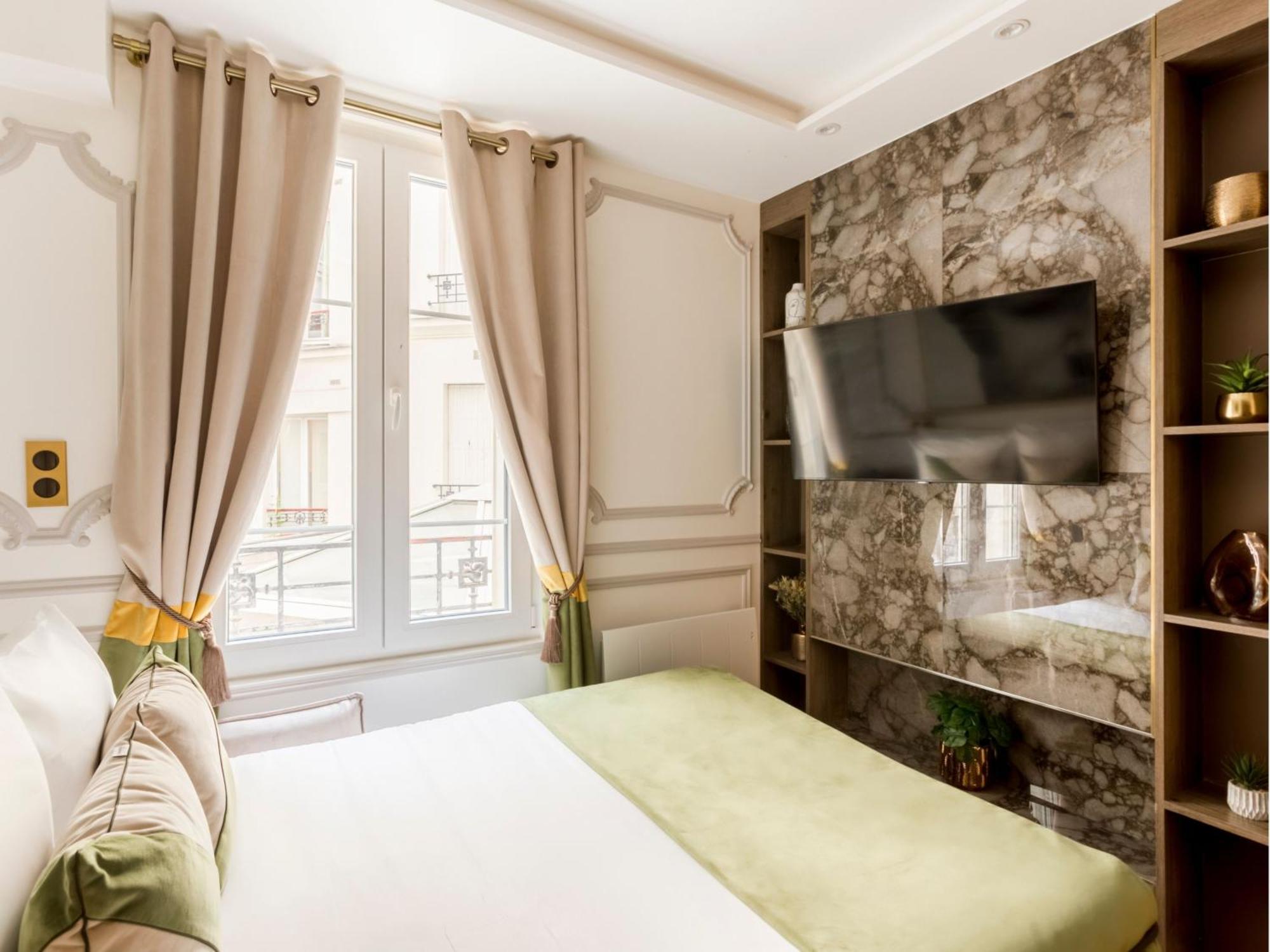 Merveil - Luxury Suite - Notre Dame - Monge ปารีส ภายนอก รูปภาพ
