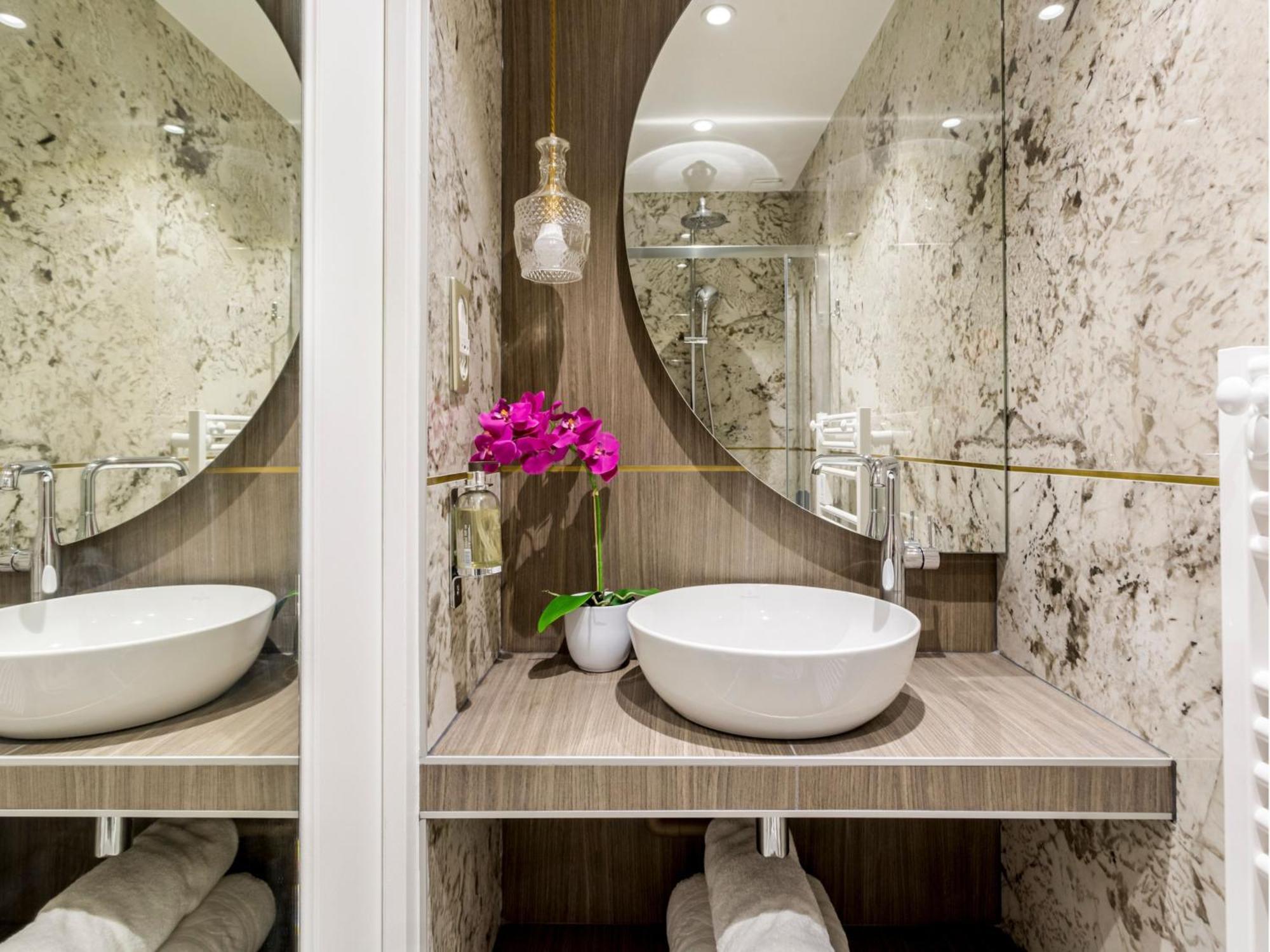 Merveil - Luxury Suite - Notre Dame - Monge ปารีส ภายนอก รูปภาพ