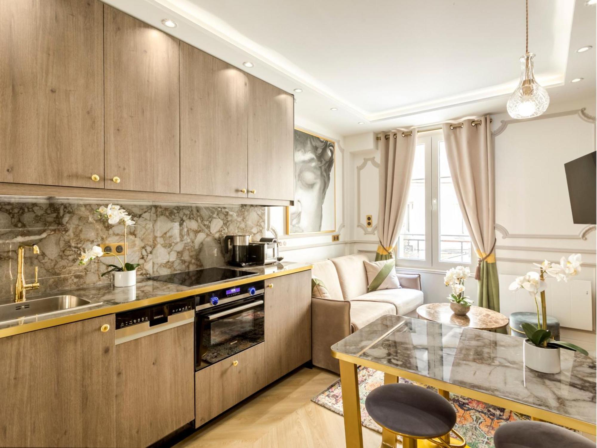 Merveil - Luxury Suite - Notre Dame - Monge ปารีส ภายนอก รูปภาพ
