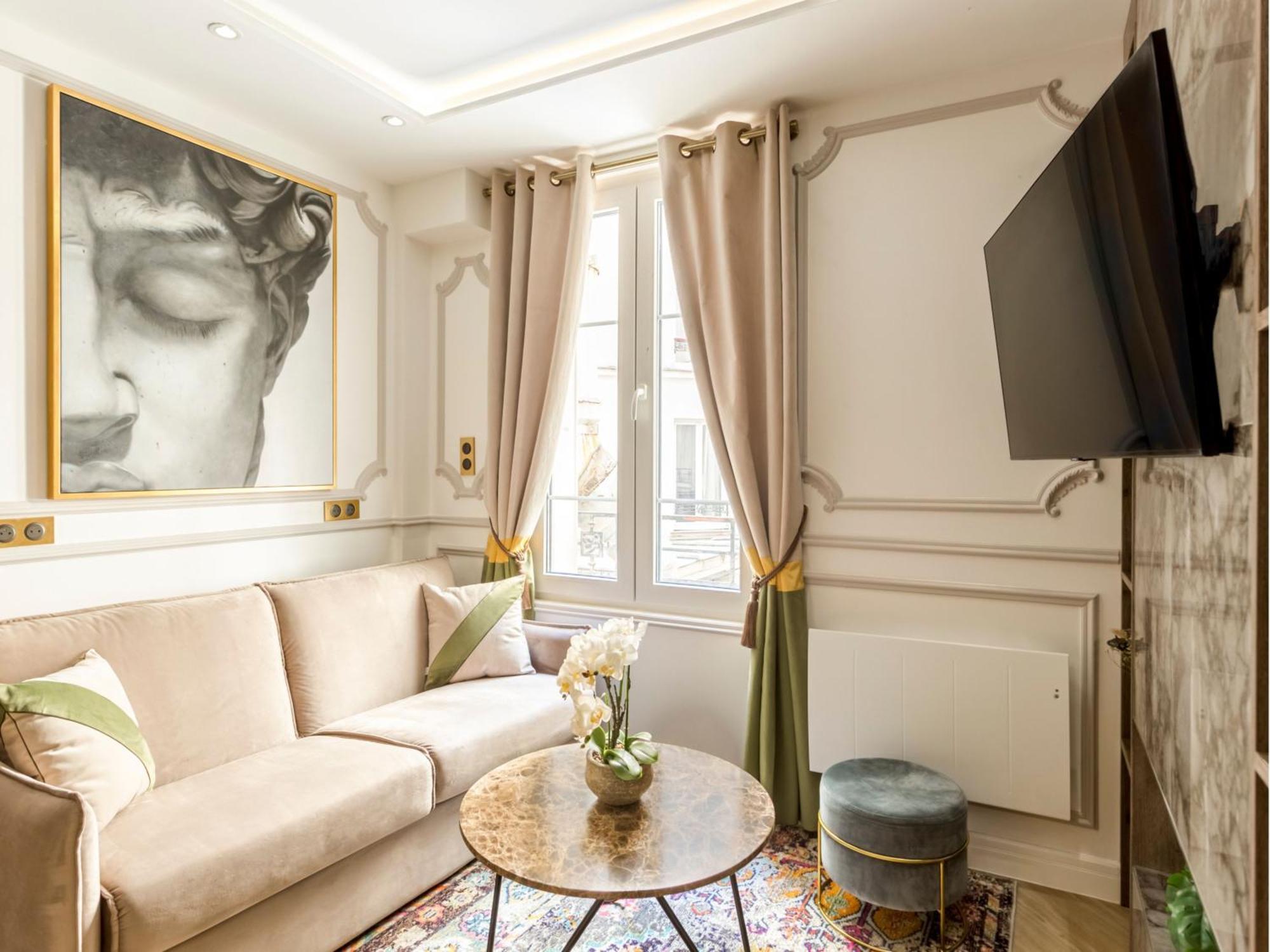 Merveil - Luxury Suite - Notre Dame - Monge ปารีส ภายนอก รูปภาพ