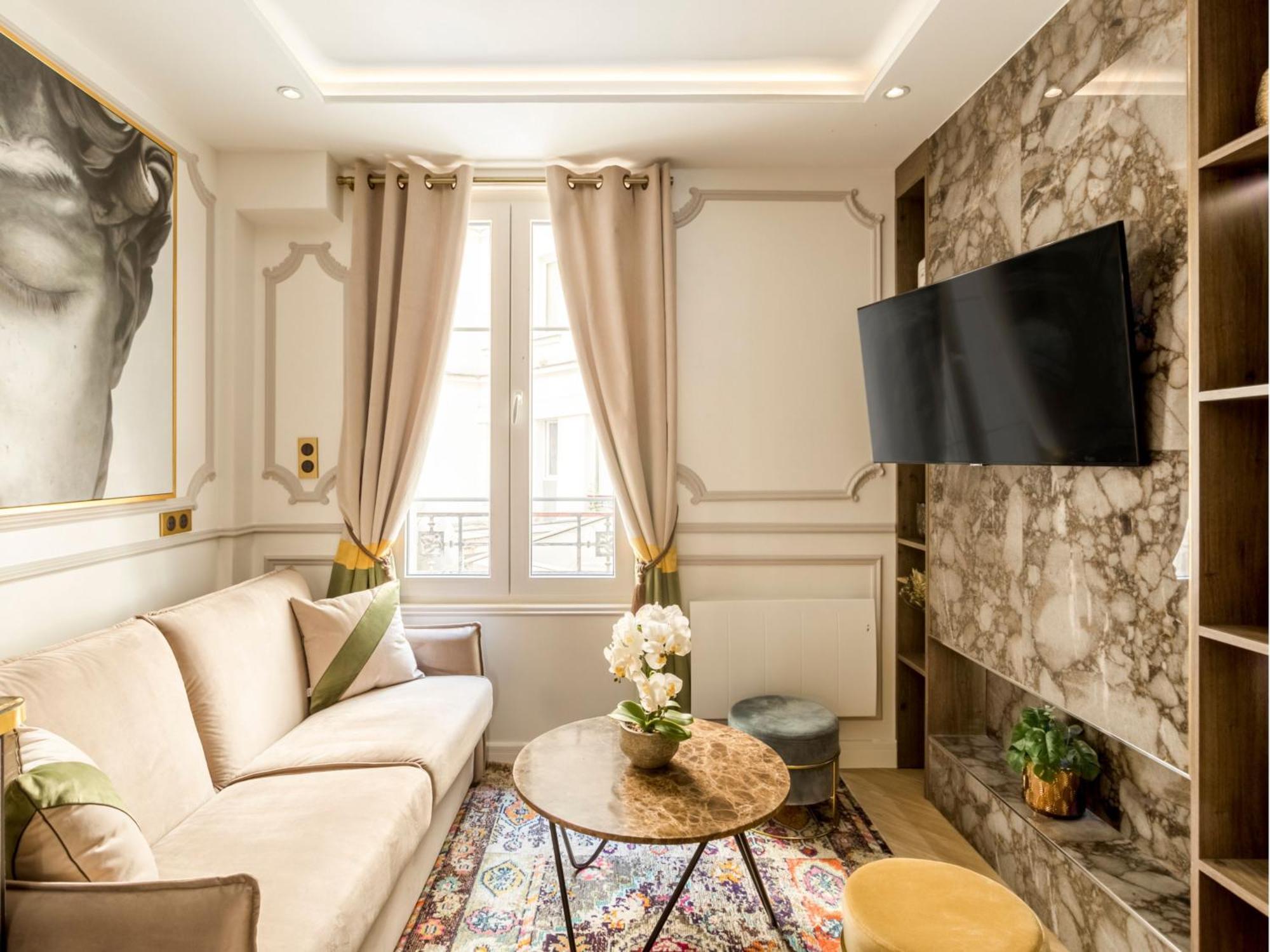 Merveil - Luxury Suite - Notre Dame - Monge ปารีส ภายนอก รูปภาพ
