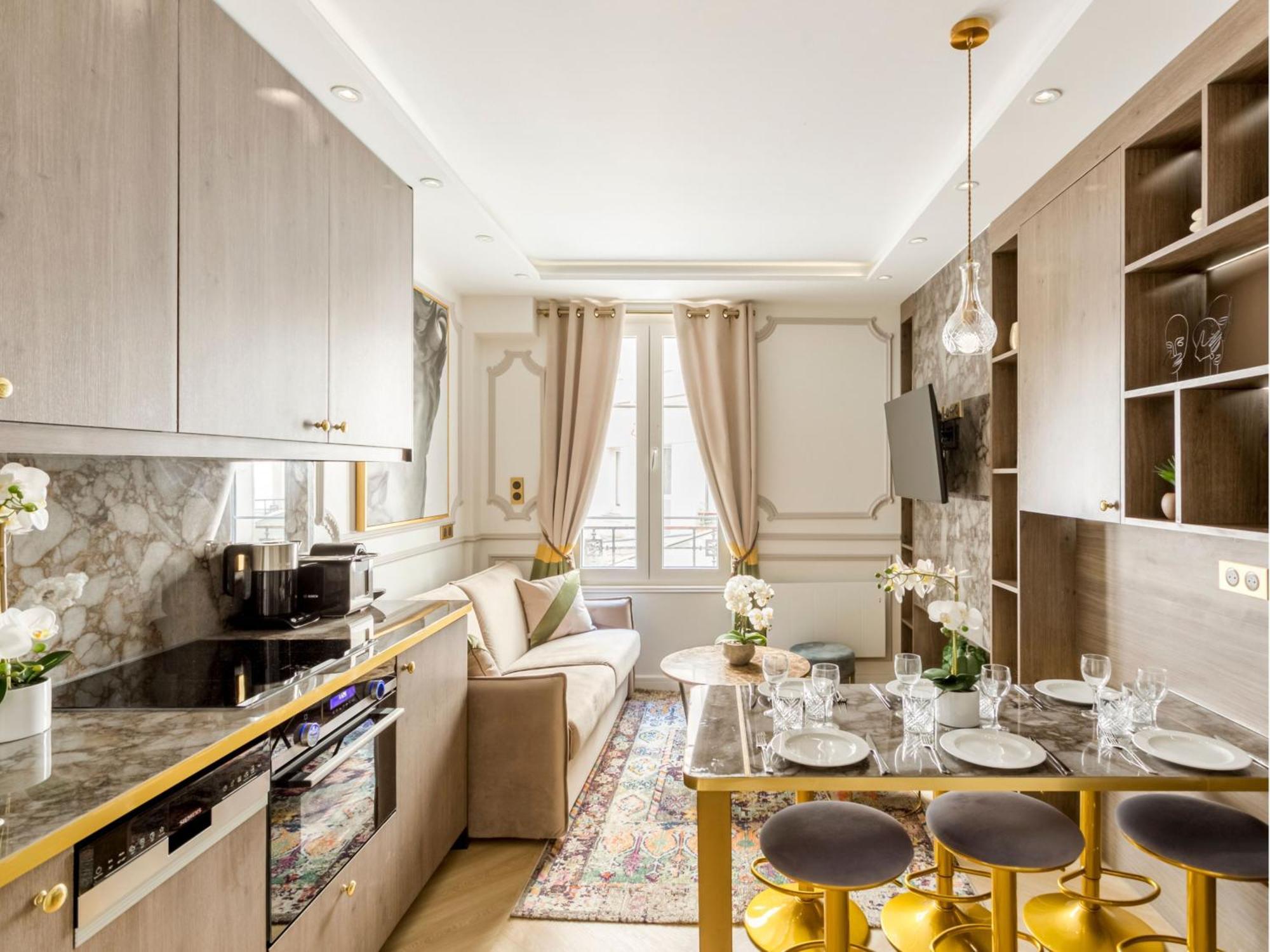 Merveil - Luxury Suite - Notre Dame - Monge ปารีส ภายนอก รูปภาพ