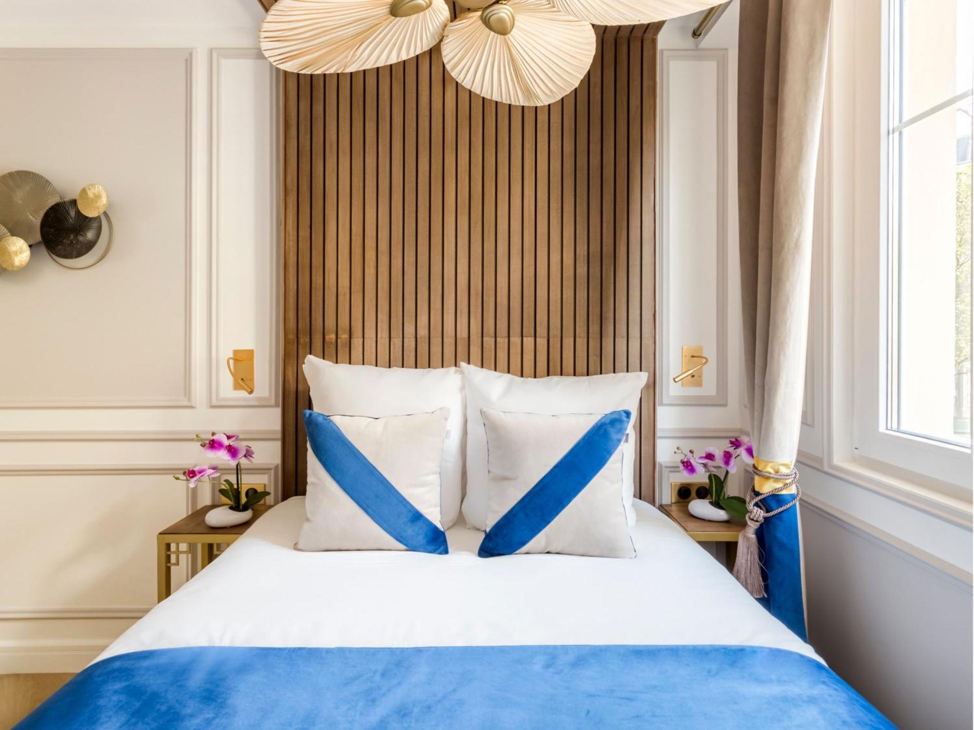 Merveil - Luxury Suite - Notre Dame - Monge ปารีส ภายนอก รูปภาพ