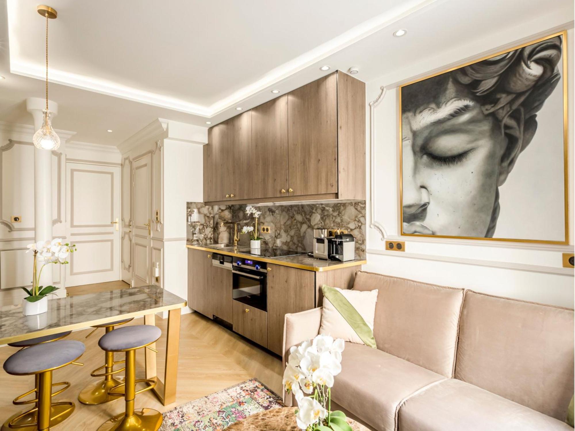 Merveil - Luxury Suite - Notre Dame - Monge ปารีส ภายนอก รูปภาพ